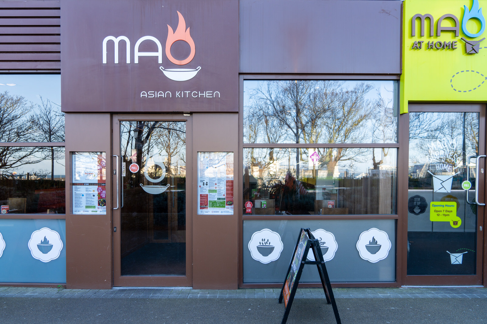 MAO ASIAN KITCHEN [SOME ARE SURPRISED BY THE NAME] 159981 1 